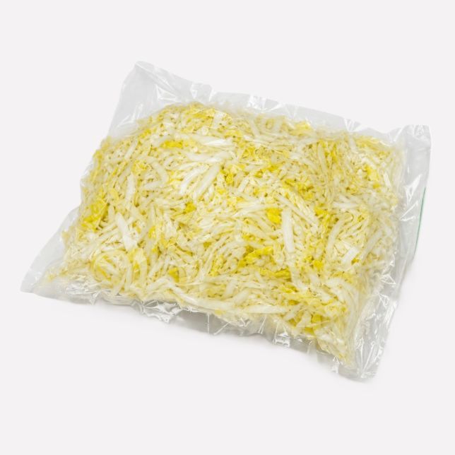 Witlof gesneden 5 mm