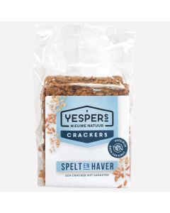 Crackers spelt & bierbostel