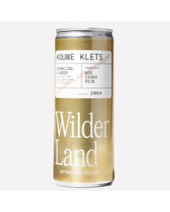 Kouwe klets ijsthee - Sparkling & Woody