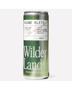 Kouwe klets ijsthee - Sparkling & Fruity