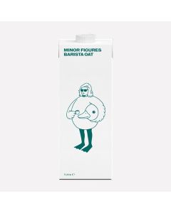 Minor Figures Barista Oat