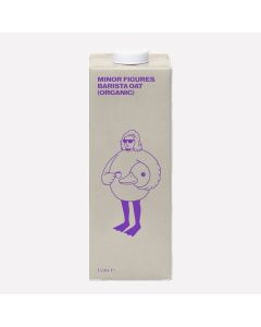 Minor Figures Barista Oat (b)
