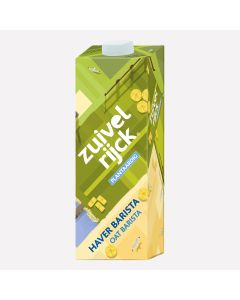 Zuivelrijck haver barista