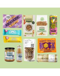 Kerstpakket Impactvol Ontbijten