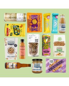 Kerstpakket Impactvol Genieten