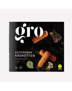 Vegan oesterzwam kroket