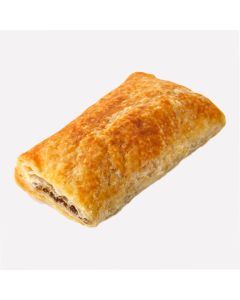 Vegan Saucijzenbroodje