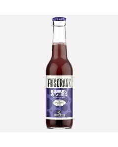Frisdrank - Bessen & vlier (fles)