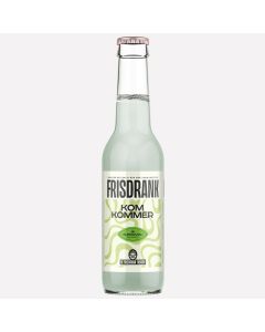Suikervrije frisdrank - Komkommer (fles)