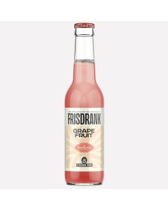 Suikervrije frisdrank - Grapefruit (fles)