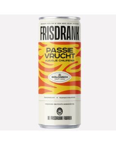 Frisdrank - Passievrucht & rode peper (blik)