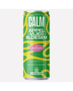 Functionele frisdrank - Calm (blik)