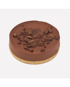 Rose & Vanilla - Chocolade & kokos taart