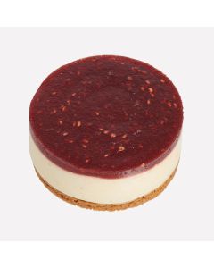 Rose & Vanilla - Cheesecake framboos & aardbei