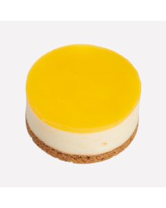 Rose & Vanilla - Cheesecake mango & yuzu
