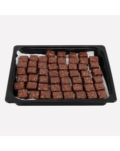 Dalicious dadel bites - Crunchy cacao (bulk)