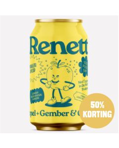 Renett Appel + Gember & Citroen