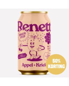 Renett Appel + Kriek