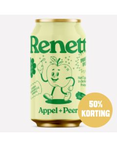 Renett Appel + Peer