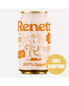 Renett 100% Appel