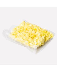 Aardappel gesneden blok (regeneratief)