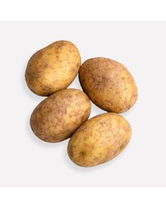 Aardappel kruimig