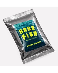 Pulled zalm (ASC) 5 KG