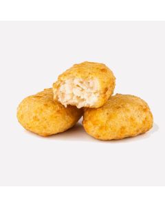 Beach Bites (Plant-based Crispy cod Bites)