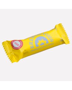 Brewlicious bar orange white choco bulk