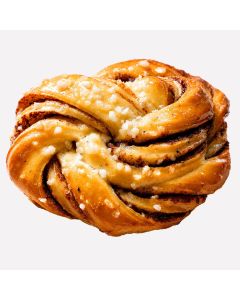 Cinnamon bun