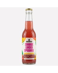 Frisdrank - Zonnige Limoen Sprankel (fles)