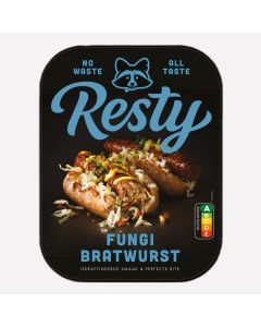 Fungi Bratwurst