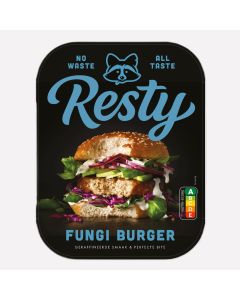 Fungi Burger