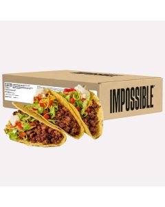 Impossible Beef mince