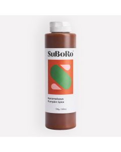 Suboro Karamelsaus Pumpkin Spice