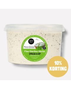 Garden Herbs Spread