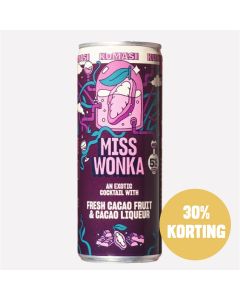 Kumasi 'Ms. Wonka' Ready-to-drink cocktail