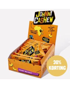 Cashew Honing Zeezout