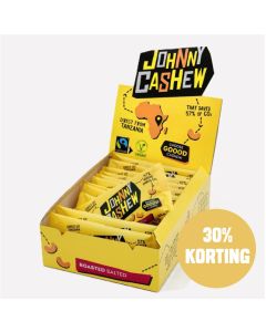 Cashew Gebrand Gezouten
