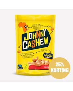 Cashew Gebrand Gezouten 100G 