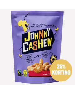 Cashew Thai sweet chili 100G