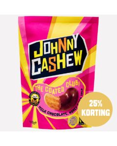 Cashew melkchocolade honing zeezout 100G