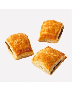 Vegan Mini Saucijzenbroodje