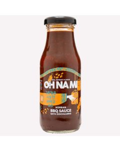 Oh Na Mi - Kimchi BBQ sauce