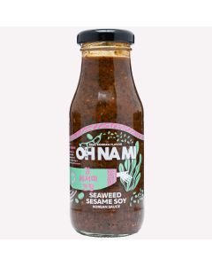 Oh Na Mi - Roasted seaweed sesame soy sauce