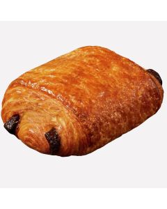Pain au chocolat met roomboter