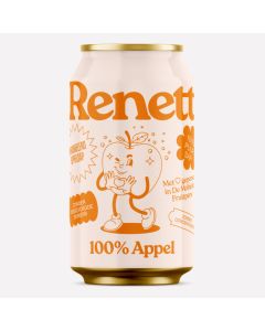 Renett 100% Appel