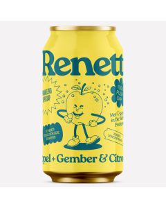 Renett Appel + Gember & Citroen