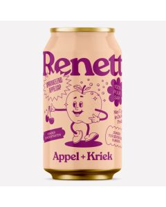 Renett Appel + Kriek