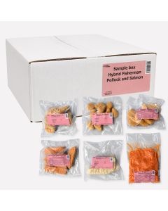 Samplebox Hybride Visboer